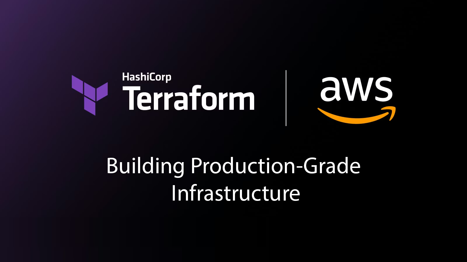 Day 16: Creating Production-Grade Infrastructure with Terraform