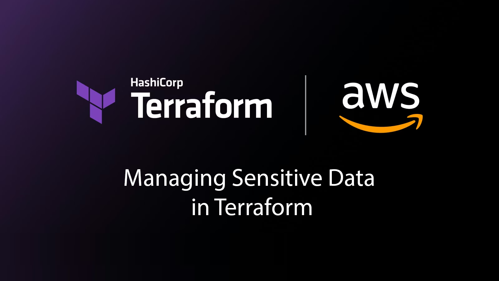 Day 13: How to Handle Sensitive Data Securely in Terraform