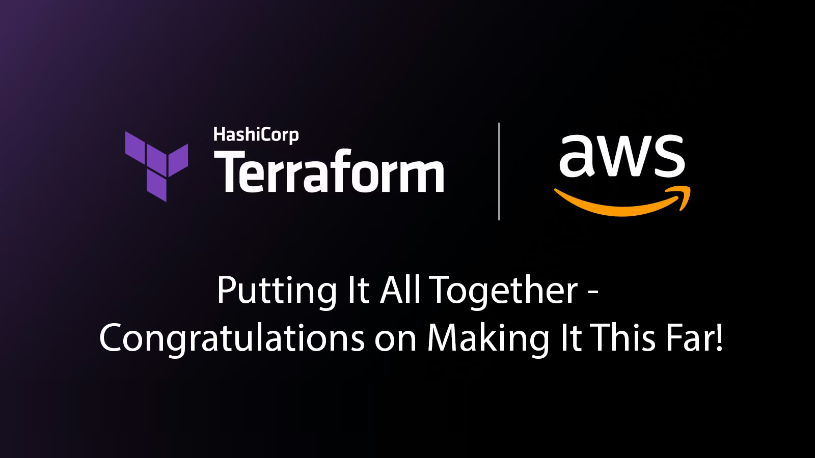 Day 22: Putting It All Together: Application and Infrastructure Workflows with Terraform